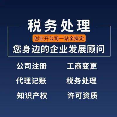 汕尾企業(yè)一站式服務(wù) 公司注冊(cè)、營業(yè)執(zhí)照、代理記賬與納稅申報(bào)全流程解析