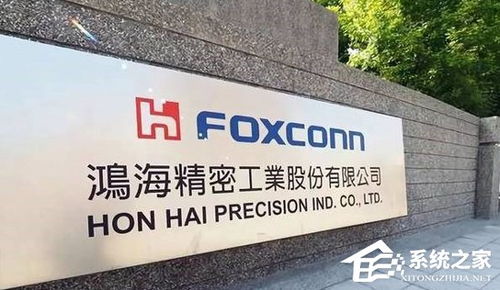 鴻海代理董事長呂芳銘回應自建晶圓廠傳聞 聚焦代理與核心業務，暫無計劃