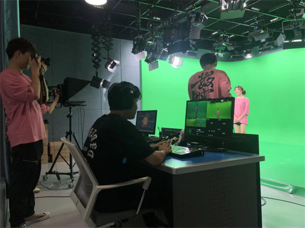 全方位了解專業 | “遇見”文產數字技術專業群 影視制作